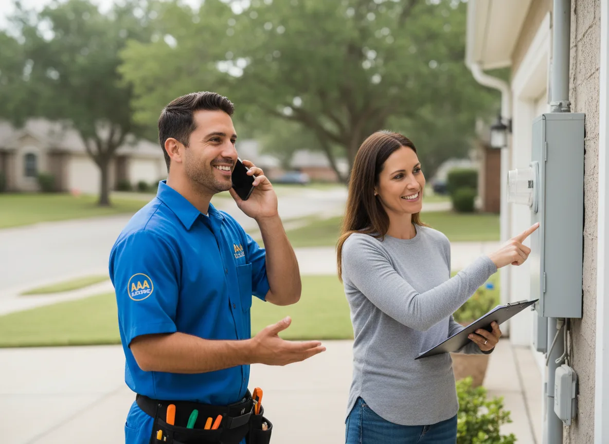 Electrical Repair Vermillion, KS FAQs